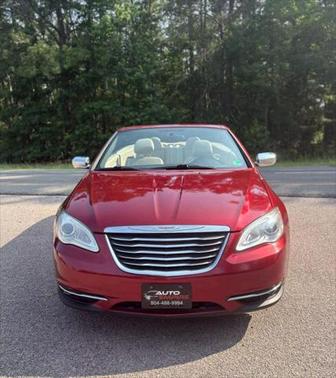 2012 Chrysler 200 Limited