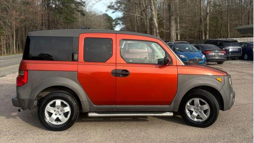 2003 Honda Element EX