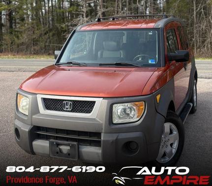 2003 Honda Element EX