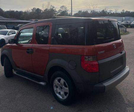 2003 Honda Element EX