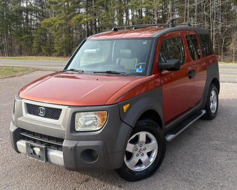2003 Honda Element EX