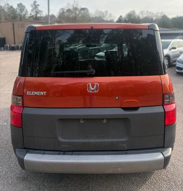 2003 Honda Element EX