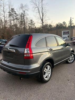 2011 Honda CR-V EX-L