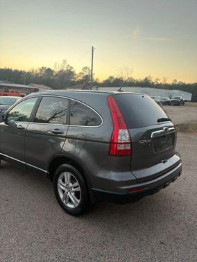 2011 Honda CR-V EX-L