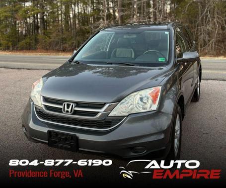 2011 Honda CR-V EX-L