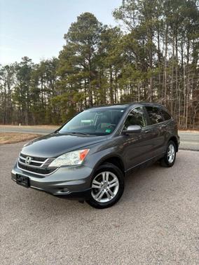 2011 Honda CR-V EX-L