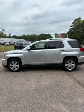 2016 GMC Terrain SLT