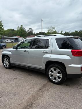 2016 GMC Terrain SLT
