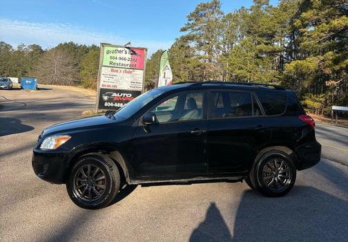 2011 Toyota RAV4 Sport