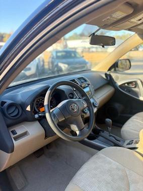 2011 Toyota RAV4 Sport