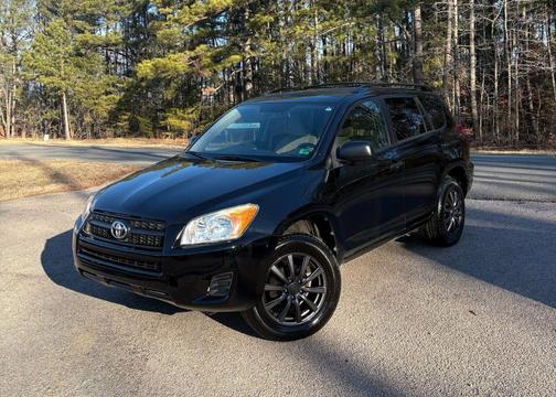 2011 Toyota RAV4 Sport