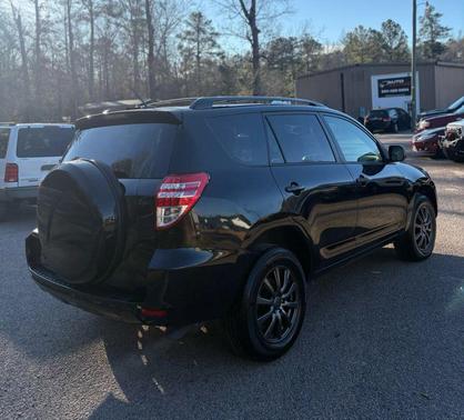 2011 Toyota RAV4 Sport