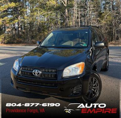 2011 Toyota RAV4 Sport