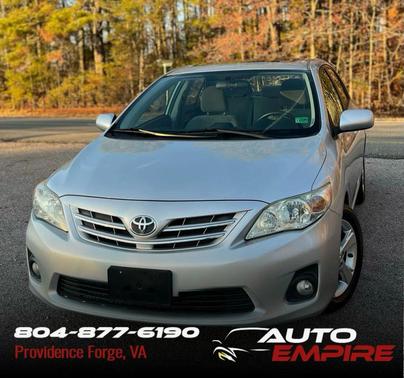 2013 Toyota Corolla LE