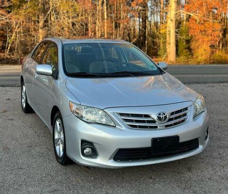 2013 Toyota Corolla LE