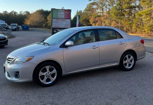 2013 Toyota Corolla LE