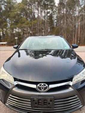 2017 Toyota Camry XLE