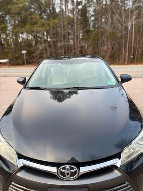 2017 Toyota Camry XLE