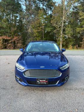 2013 Ford Fusion Hybrid SE Hybrid