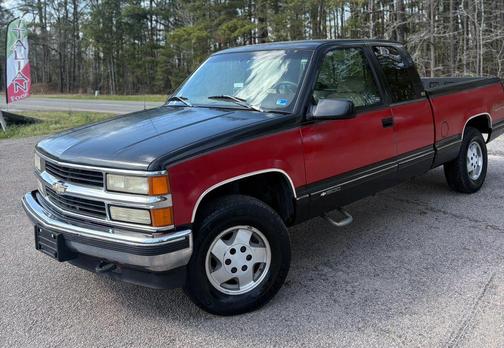 1995 Chevrolet 1500 Fleetside