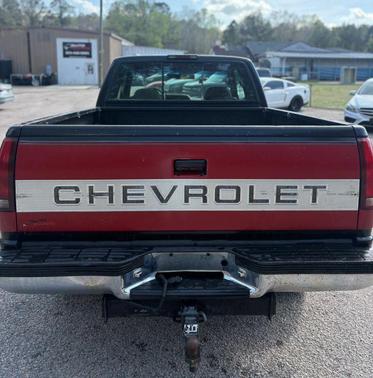 1995 Chevrolet 1500 Fleetside