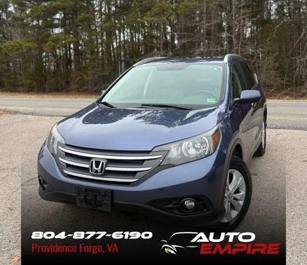 2014 Honda CR-V EX-L