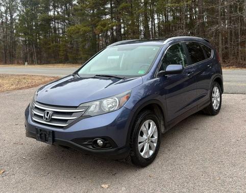 2014 Honda CR-V EX-L