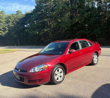 2009 Chevrolet Impala LT