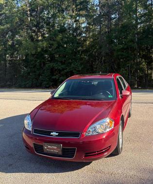 2009 Chevrolet Impala LT
