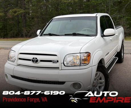 2006 Toyota Tundra Limited