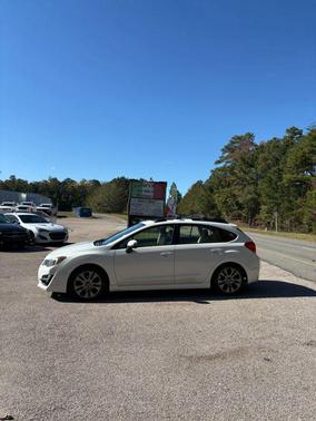 2015 Subaru Impreza 2.0i Sport Premium
