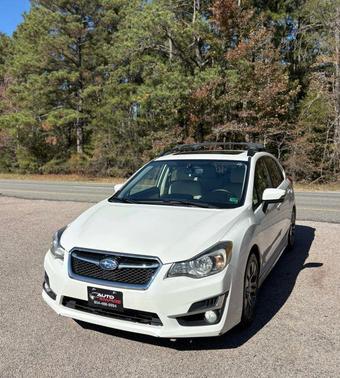 2015 Subaru Impreza 2.0i Sport Premium