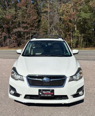 2015 Subaru Impreza 2.0i Sport Premium