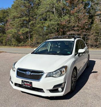 2015 Subaru Impreza 2.0i Sport Premium
