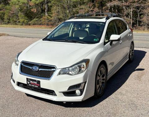 2015 Subaru Impreza 2.0i Sport Premium