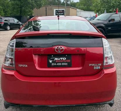 2007 Toyota Prius Touring