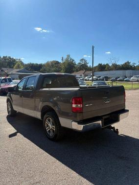 2005 Ford F-150 XLT SuperCrew