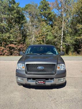 2005 Ford F-150 XLT SuperCrew