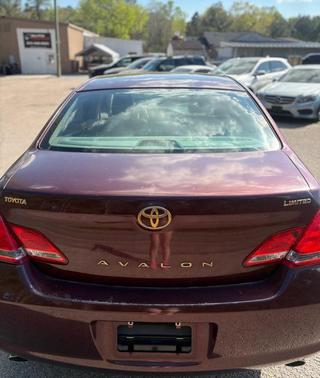 2007 Toyota Avalon Limited