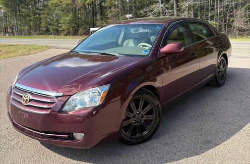 2007 Toyota Avalon Limited