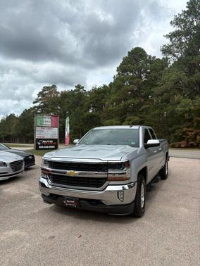 2017 Chevrolet Silverado 1500 1LT