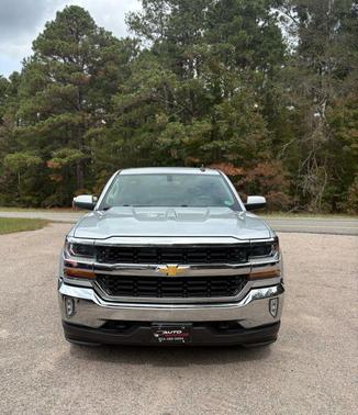 2017 Chevrolet Silverado 1500 1LT