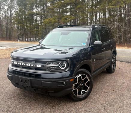 2022 Ford Bronco Sport Big Bend