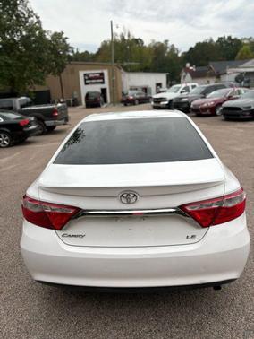 2016 Toyota Camry XSE