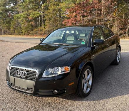 2007 Audi A4 3.2