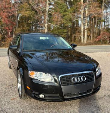 2007 Audi A4 3.2