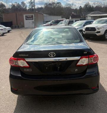 2011 Toyota Corolla LE