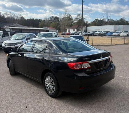 2011 Toyota Corolla LE