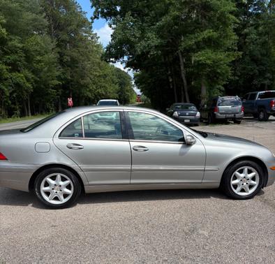 2003 Mercedes-Benz C-Class C320
