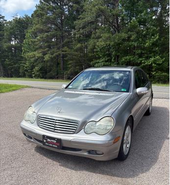2003 Mercedes-Benz C-Class C320